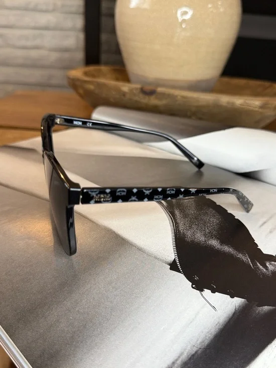 MCM  Visetos Monogram Sunglasses - Picture 15 of 15